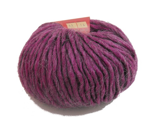 Luna - Hilados mixtos de lana y alpaca para punto y ganchillo, Paquete de 10 ovillos de 50 g (Total 500 g) - Imagen 5