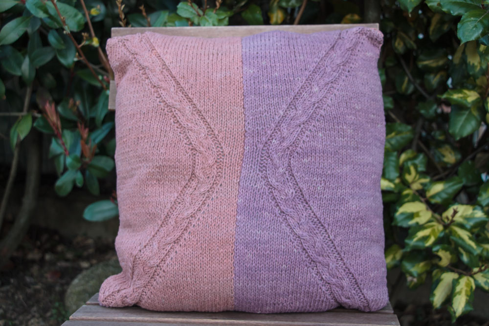 cuscino ai ferri Spring Pillow