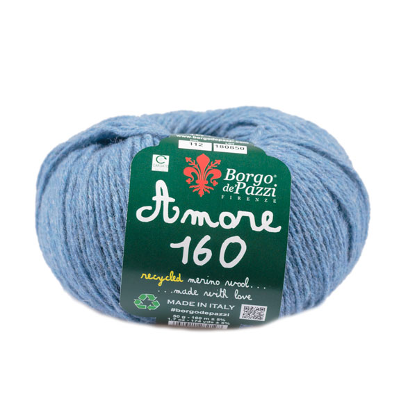 Amore merino 160