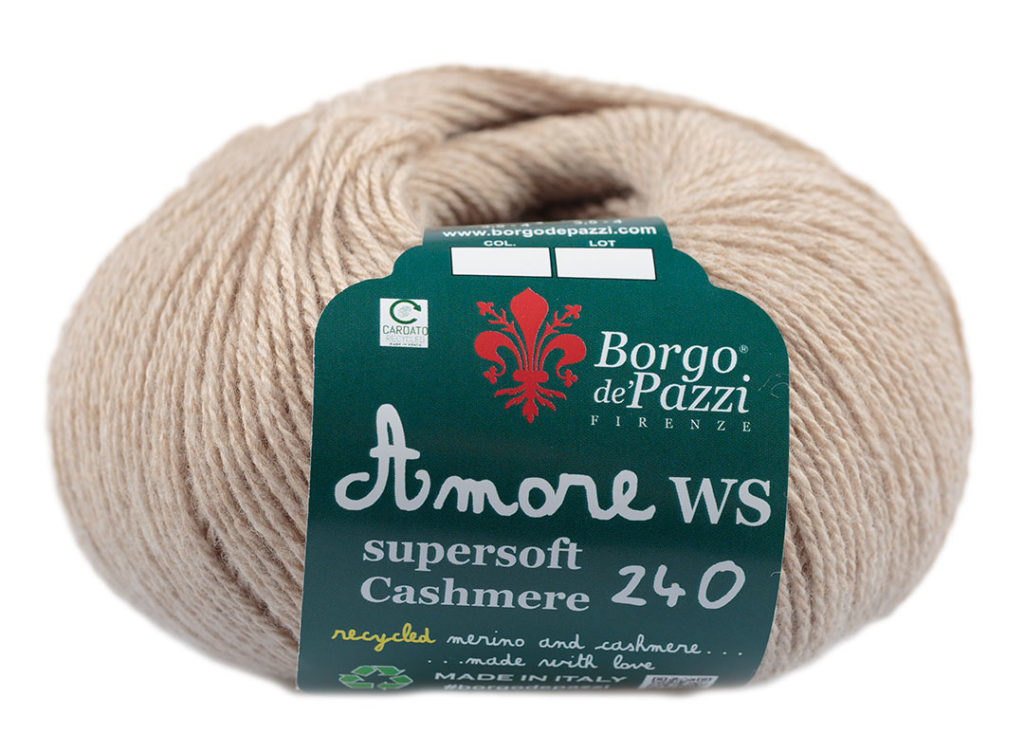 Amore yarns collection