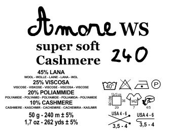 love cashmere 240