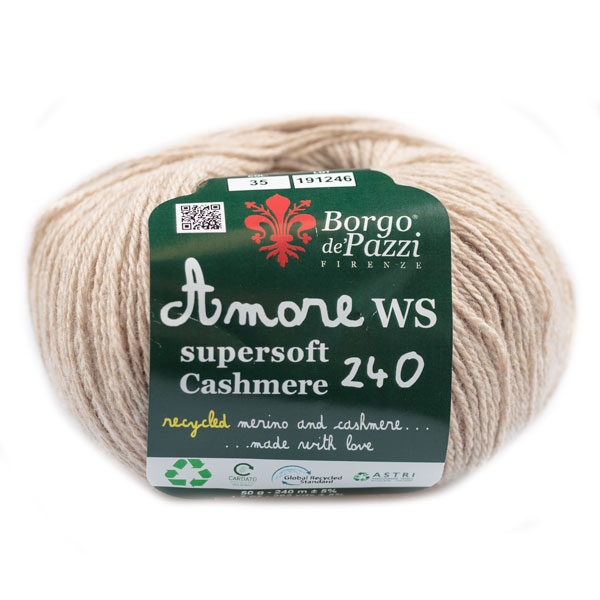 amore cashmere 240