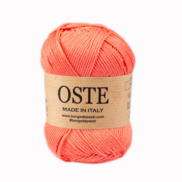 BORGO DE' PAZZI FIRENZE Fil Pour Sacs Au Crochet 2mm Polypropylène - Fabriqué En Italie