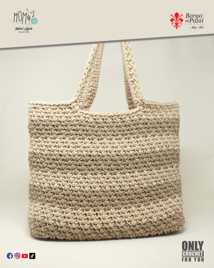 natural colors bag