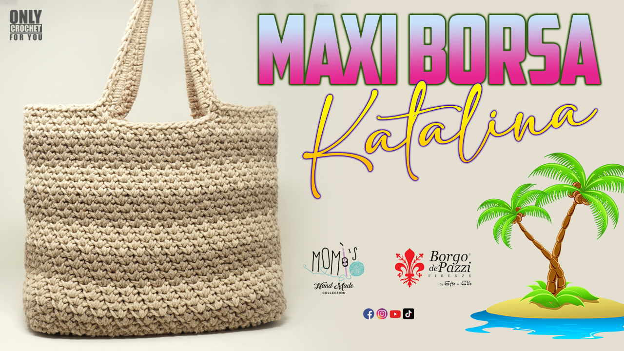 maxi borsa da spiaggia