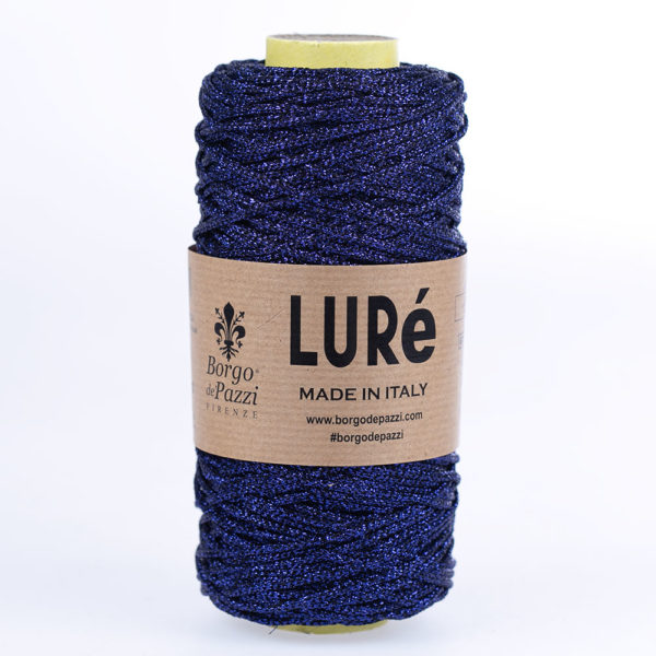 "Lurè" il cordino più brillante e leggero - 19