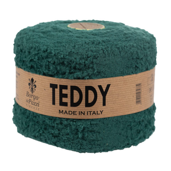 Filato " Teddy" morbido in microfibra di Poliestere – 26 Colori  per Borse, Scialli, Maglioni e Accessori Uncinetto o Maglia - immagine 2