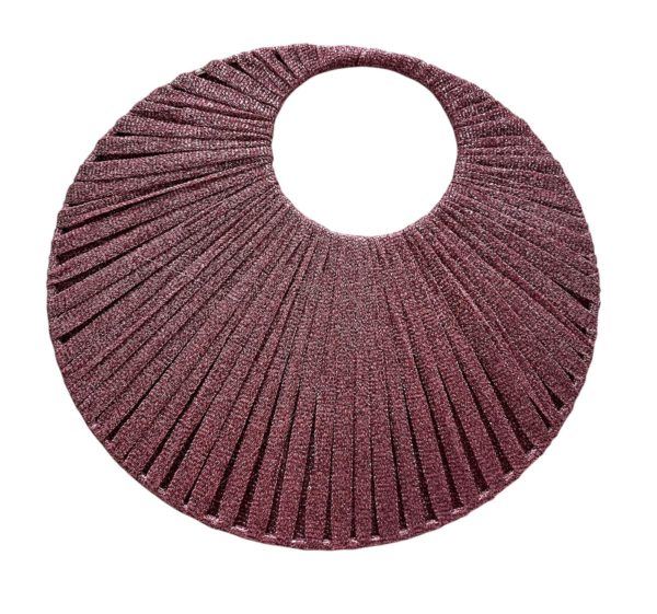 Kit borsa "Circle" di Rosa Parlato