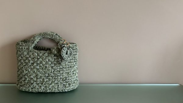 Kit borsa Fortuna di Frainodi crochet