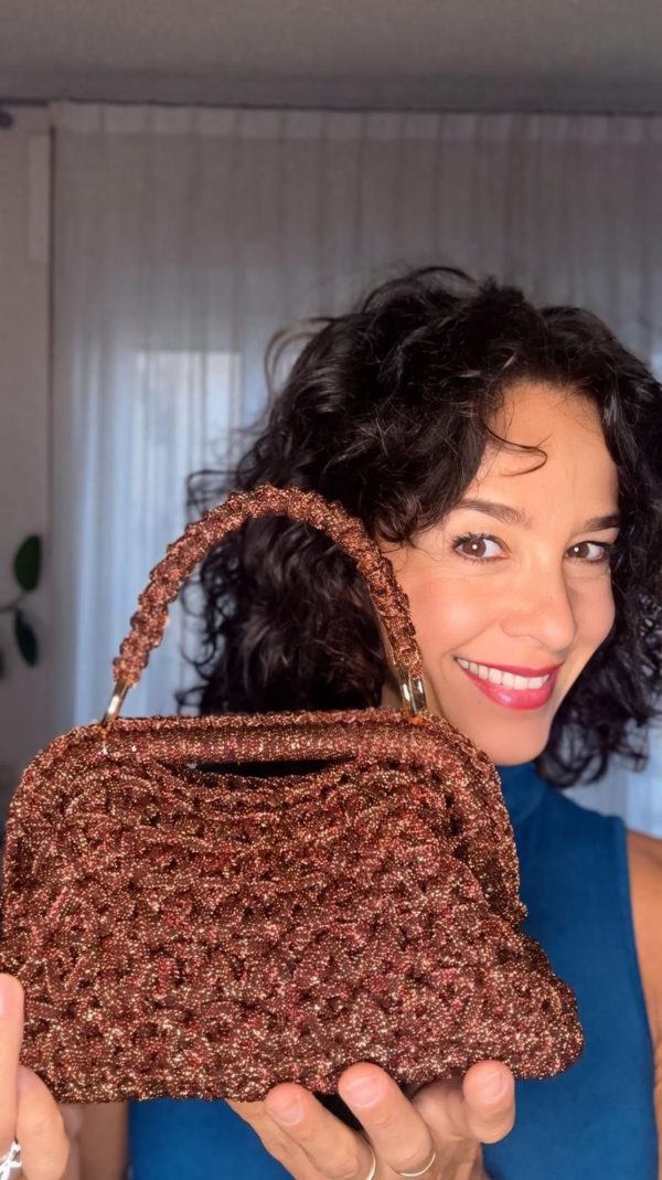 Kit borsa Preziosa di Francesca Frainodi