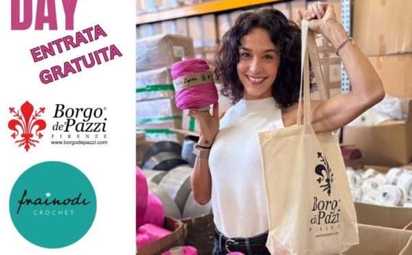 Kit borsa "Open day " con Francesca Frainodi