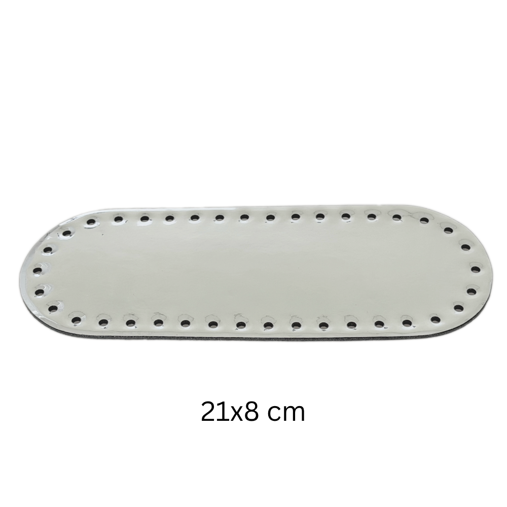 Fondi Specchiati per Borse all’Uncinetto 21CM X 8CM