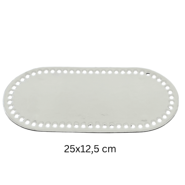 Fondi Specchiati rettangolari per Borse all’Uncinetto 25CM X 12,5CM