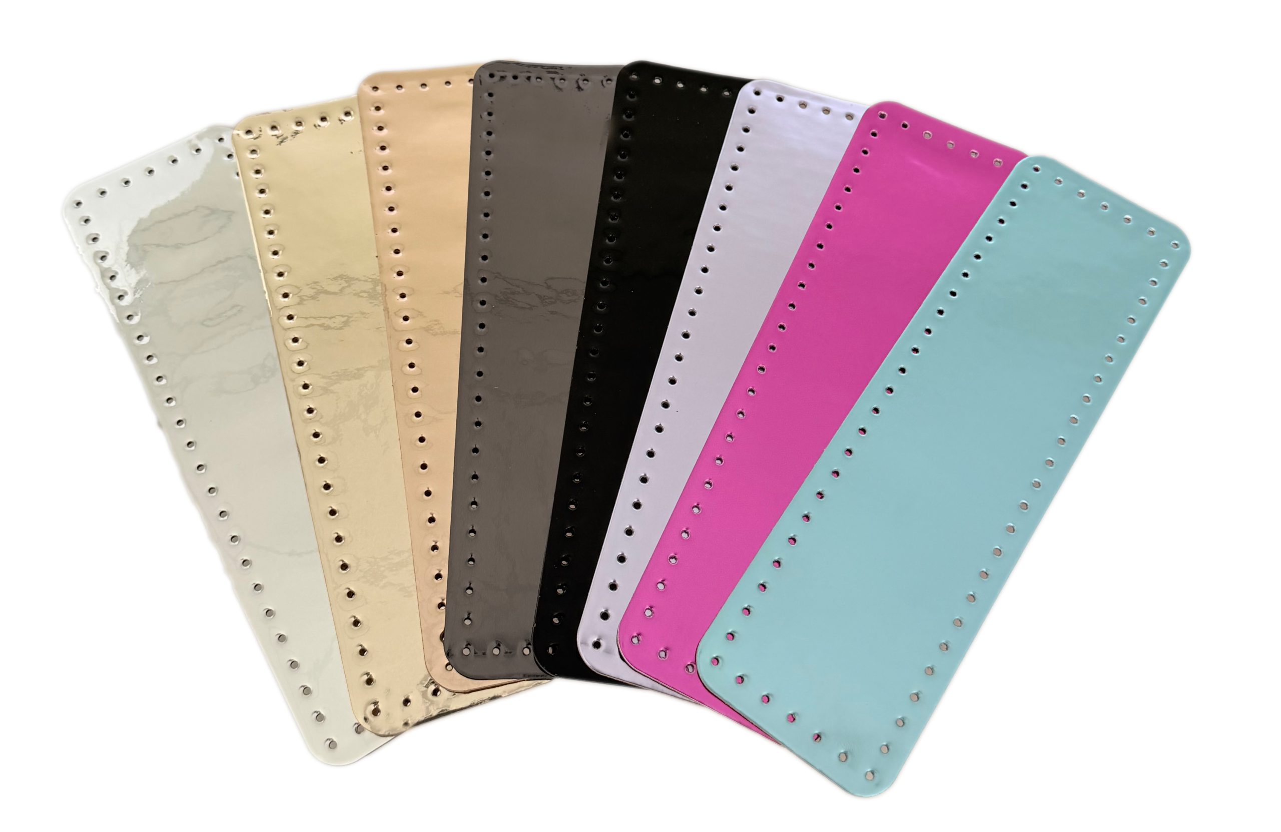 Fondi Specchiati per Borse all’Uncinetto 30CM X 10CM - immagine 2
