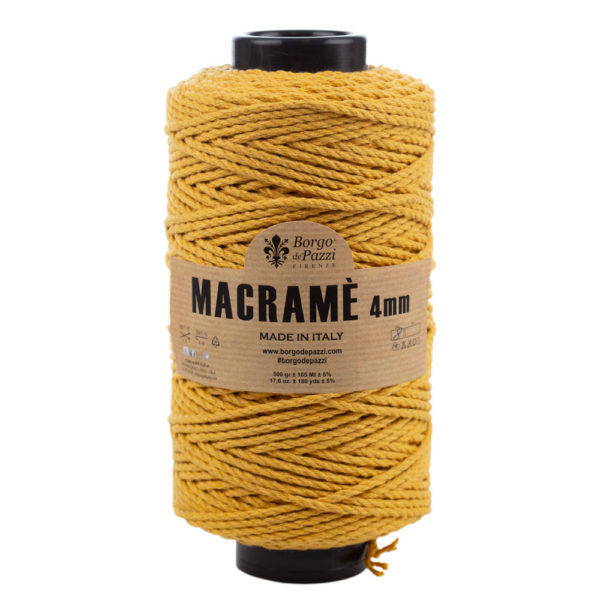 Macramè 4mm