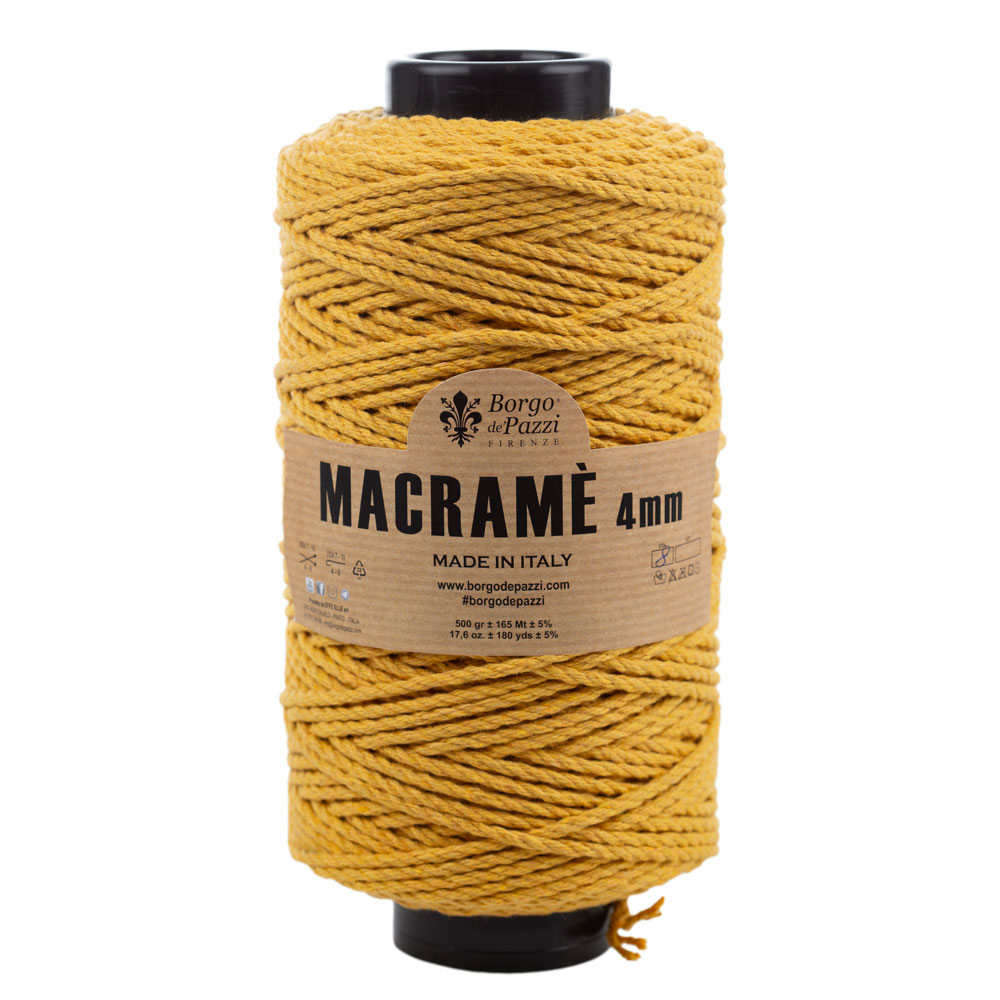 Macramè 4mm