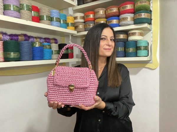 Kit Pochette Diamond di Tiziana Volpe