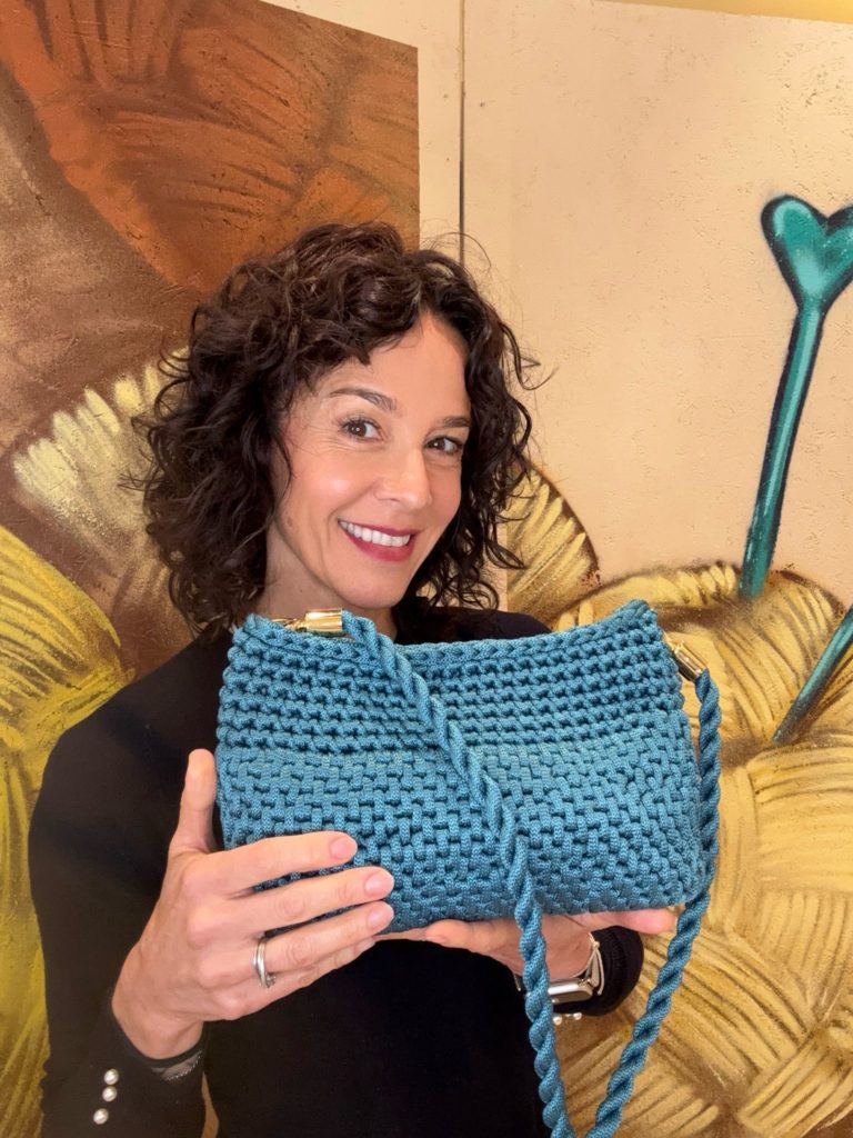 Kit Rattan Open Day di Francesca Frainodi