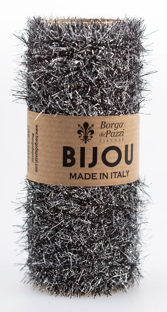 Bijou cordoncino peloso finissimo - Imagen 7