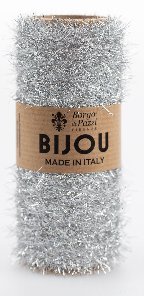 Bijou cordoncino peloso finissimo - Imagen 6