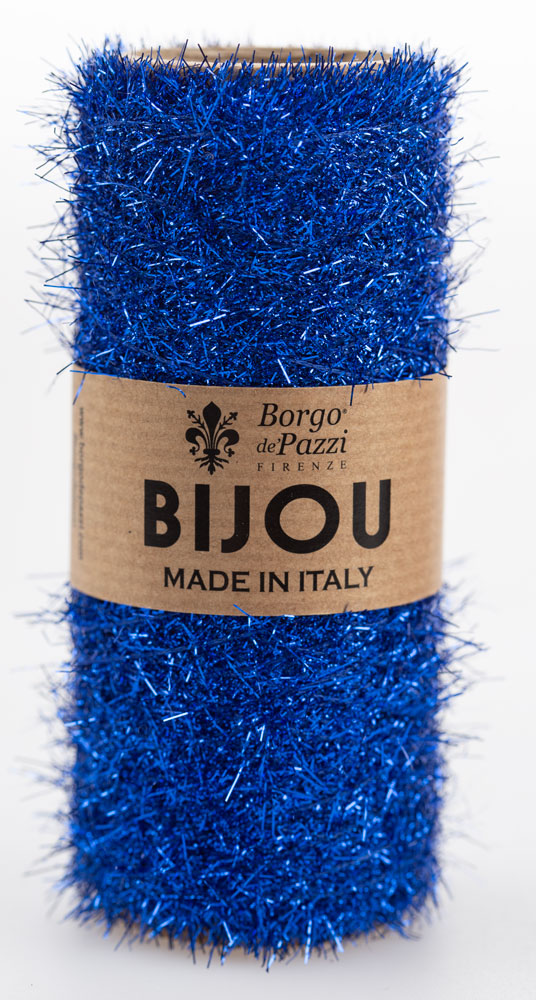 Bijou cordoncino peloso finissimo - Imagen 5
