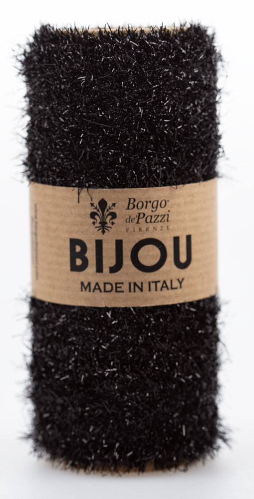 Bijou cordoncino peloso finissimo - Imagen 4