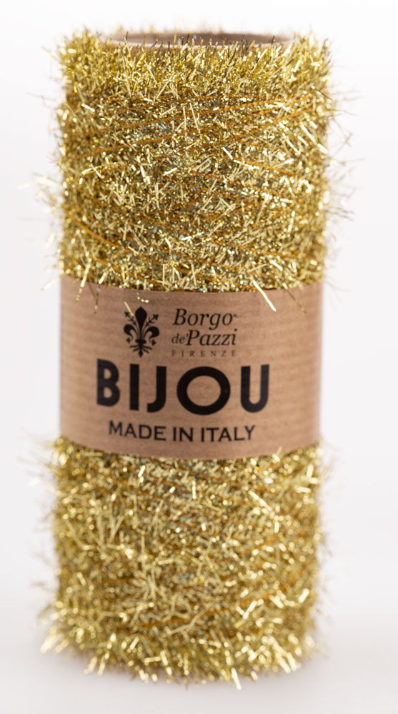 Bijou cordoncino peloso finissimo - Imagen 3