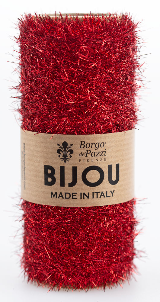 Bijou cordoncino peloso finissimo - Imagen 2